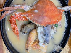 -台州老六海鲜面馆(上南总店)
