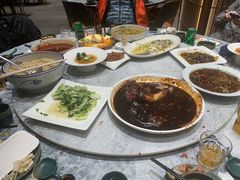 -聚丰园•湖鲜餐厅(阿红私房菜梅石路店)
