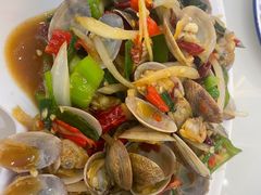 -覃记海鲜美食餐厅