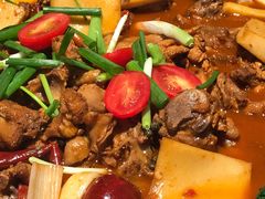 -鲁秀才炒鸡(龙湖西溪天街店)