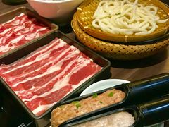 牛五花肉-MoMo牧场·寿喜烧专门店(长泰广场店)
