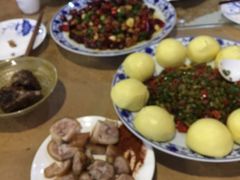 -双流传承老妈兔头(玉林总店)