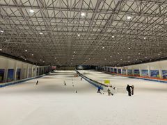 -绍兴启迪乔波冰雪世界