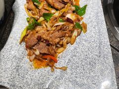 -马一洒开锅羊肉清真餐厅(京汉店)