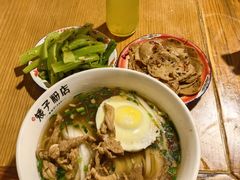 -矮子粉店1985·长沙米粉(湘春路店)