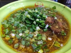 -张记牛肉面馆(天津路店)