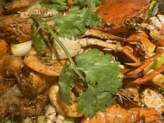 -休记光头香辣蟹干锅店(衣冠庙店)