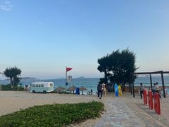-亚龙湾希尔顿自助餐厅·海鲜·烧烤·沙滩BBQ·现场乐队