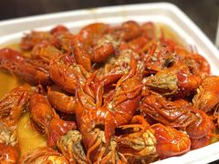 蒜蓉小龙虾-盒马鲜生(金桥国际广场店)