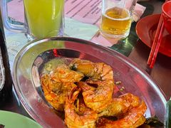 -黄亚华小食店(Jalan Alor)