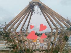 -北戴河碧螺塔海上酒吧公园