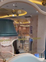 -奈尔宝·儿童乐园·亲子餐厅(苏州大悦城店)