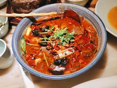 -绿茶餐厅(西单老佛爷店)