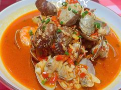 鲜虾花甲-辣小鲜·南昌大排档(船山路店)