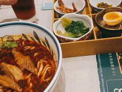 -康师傅私房牛肉面(马泉营奥莱店)