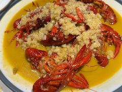 -杨氏青龙虾·羊蝎子(珠江路店)
