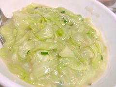 家常丝瓜-新辣宴·湖南家常菜·商务聚餐(中粮创芯店)