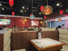 -宽窄巷子冒菜(中华广场店)