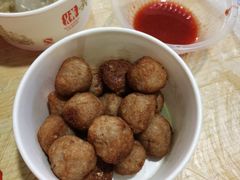 -桂萍特色牛筋牛杂(长堤街总店)