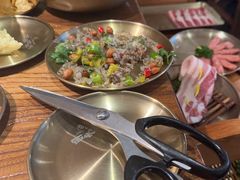 -西塔老太太泥炉烤肉(万柳华联店)