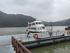 -严子陵钓台(富春江小三峡)