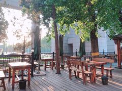 -语言大学-清真食堂