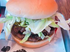 -FATBURGER 特富客汉堡(外交公寓店)