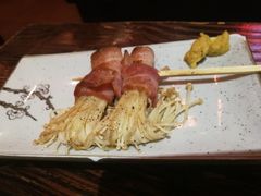 培根金针菇-平成屋·午肴夜酒(四川北路店)