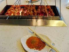 还是肉最好吃-丰茂烤串(建设街店)