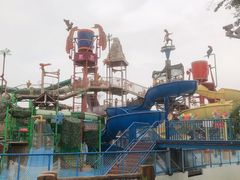 -武汉玛雅海滩水公园