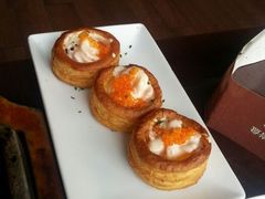鱼籽海鲜盒-必胜客(海滨店)