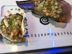 -很久以前羊肉串(打浦路店)
