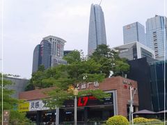 -皇庭广场(福华三路店)