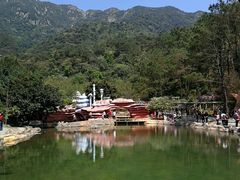 -牛鱼嘴原始生态风景区