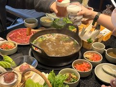 -盡膳口福·百年汤方火锅(科华北路店)