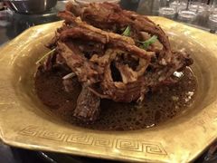 -芦月轩羊蝎子(北蜂窝店)