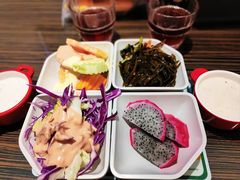 -豪客来牛排(府河店)