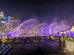-鱼尾狮公园