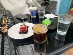 -游心咖啡(青山滨江店)