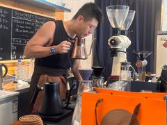 -Be Lived Cafe比例咖啡(摩天轮店)