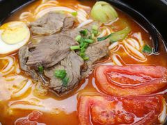 -三千粉牛肉米粉(来客茂店)