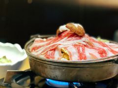 肥牛寿喜锅-富山日式料理(宽厚里店)