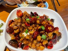 -晚归月亮湾私家菜(临邑路店)