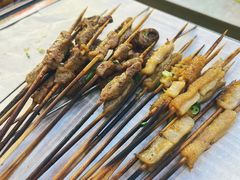 -纪录片《人生一串》体验店(静安店)