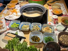 -温野菜涮涮锅(曲江大悦城店)