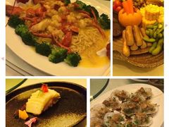 -杭州钱江新城万怡酒店-西餐厅