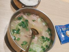 -梨花牛肉汤饭(仁恒伊势丹店)