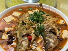 -煲来饱去冷水鱼
