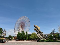 -七彩云南欢乐世界