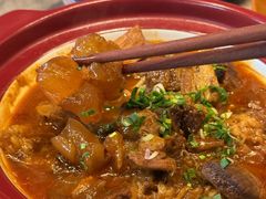 -奇芳阁·百年清真南京菜(夫子庙店)